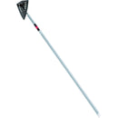 浅野木工所 草削 （刃物鋼）パイプ柄波刃穴明デルタホー メーカー直送 ▼返品・キャンセル不可【他商品との同時購入不可】