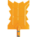 除雪用品 スリーV（鉄） 頭 24001 メーカー直送 ▼返品・キャンセル不可【他商品との同時購入不可】