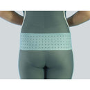 アシスト 丸型骨盤バンド ブルー LLサイズ