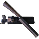 AD717 SENNARI 鞘付山鉈 メーカー直送 ▼返品・キャンセル不可【他商品との同時購入不可】