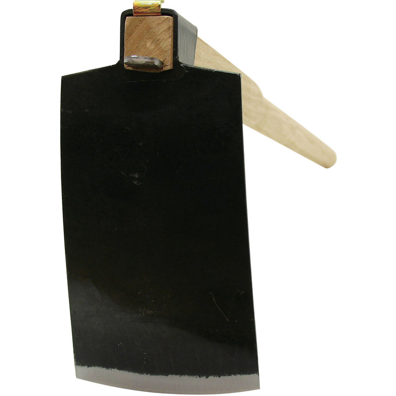 SENNARI 平鍬 農菜鍬 全長1050mm 先幅120mm メーカー直送 ▼返品・キャンセル不可【他商品との同時購入不可】