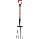 SENNARI ホーク 万能フォーク 全長1160mm 爪数4本 メーカー直送 ▼返品・キャンセル不可【他商品との同時購入不可】