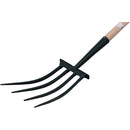 SENNARI ホーク 万能フォーク 全長1160mm 爪数4本 メーカー直送 ▼返品・キャンセル不可【他商品との同時購入不可】