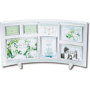 ジュエリーチャーム ガラスフォトフレーム 6ウィンドー  【直送品】 返品・キャンセル・他商品と同時購入は不可