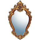 グレース アート ミラー「アリストクラシー(GD)」 【直送品】 返品・キャンセル・他商品と同時購入は不可