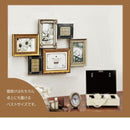 写真立て デコレーション 6 ウォール＆スタンドフレーム 【直送品】 返品・キャンセル・他商品と同時購入は不可