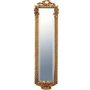 グレース アート ミラー コイオス アンティークホワイト 【直送品】 返品・キャンセル・他商品と同時購入は不可