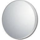 スリムライン ミラー ラウンドM WH【直送品】 返品・キャンセル・他商品と同時購入は不可