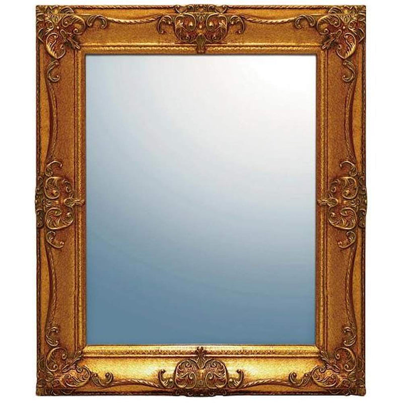 グレース アート ミラー 「アーサーL(アンティークGD)」 【直送品