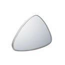 スリムライン ミラー「デュー」 グロスホワイト SM-09051 【直送品】 返品・キャンセル・他商品と同時購入は不可