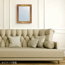 グレース アート ミラー「ゴーシャM」 アンティークGD 【直送品】 返品・キャンセル・他商品と同時購入は不可