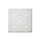 プラデック ウォール アート「エコー」 ホワイト 【直送品】 返品・キャンセル・他商品と同時購入は不可