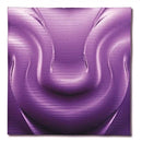 プラデック ウォール アート「ビラボン」 メタルパープル 【直送品】 返品・キャンセル・他商品と同時購入は不可