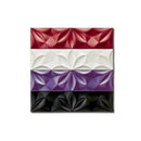 プラデック ウォール アート「ビッグフローラル」 カラフル1 【直送品】 返品・キャンセル・他商品と同時購入は不可