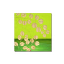 ウッド スカルプチャー アート「ユーカリ」 GR+NP 【直送品】 返品・キャンセル・他商品と同時購入は不可