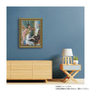 アートパネル ルノワール 「ピアノを弾く少女」 MW-14024 【直送品】 返品・キャンセル・他商品と同時購入は不可