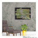 ビッグアート ～名画LLシリーズ～ モネ 「睡蓮III」 【直送品】 返品・キャンセル・他商品と同時購入は不可