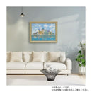 アートパネル 白石 創多 「名画のレイクアイランド」 【直送品】 返品・キャンセル・他商品と同時購入は不可