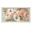 アートパネル ダンフイ ナイ 「ブラッシング ブーケ」 【直送品】 返品・キャンセル・他商品と同時購入は不可