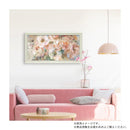 アートパネル ダンフイ ナイ 「ブラッシング ブーケ」 【直送品】 返品・キャンセル・他商品と同時購入は不可