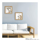 アートパネル ベヴ デイビス 「トリート タイム」 【直送品】 返品・キャンセル・他商品と同時購入は不可