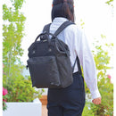 アネロ リュックサック ブラック メーカー直送 ▼返品・キャンセル不可【他商品との同時購入不可】