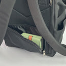 アネロ リュックサック グレー メーカー直送 ▼返品・キャンセル不可【他商品との同時購入不可】