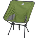 クエスタイル アウトドアチェア グリーン O42T002G メーカー直送 ▼返品・キャンセル不可【他商品との同時購入不可】