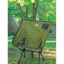 クエスタイル アウトドアチェア グリーン O42T002G メーカー直送 ▼返品・キャンセル不可【他商品との同時購入不可】