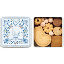 ◆【お歳暮限定】ムーミン クッキー缶◇メーカー直送 ▼返品・キャンセル不可【他商品との同時購入不可】