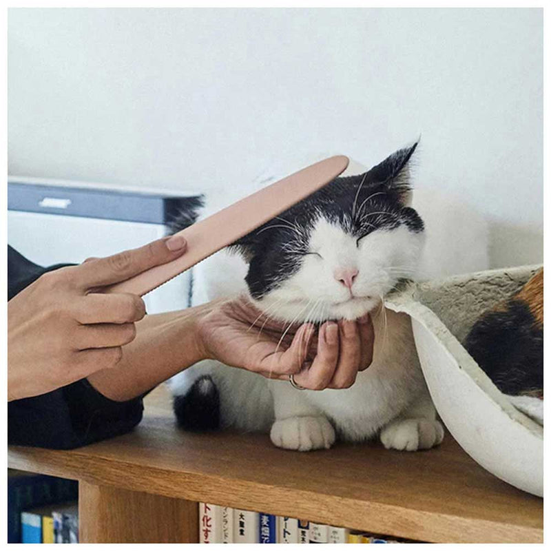 ねこじゃすり グレイッシュピンク メーカー直送 ▼返品・キャンセル不可【他商品との同時購入不可】