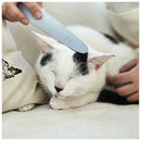 ねこじゃすり ライトグレー メーカー直送 ▼返品・キャンセル不可【他商品との同時購入不可】