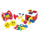 MC772 アンビトーイ・ベビーギフトセット メーカー直送 ▼返品・キャンセル不可【他商品との同時購入不可】