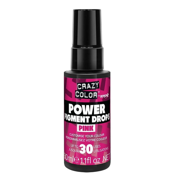 アレス クレイジーカラー ピグメント ピンク 30ml