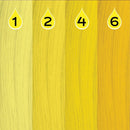 アレス クレイジーカラー ピグメント イエロー 30ml