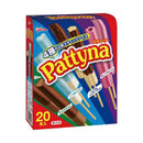 ◆江崎グリコ パティーナ21ml×20本×8個【直送品・クール便】 返品・キャンセル・他商品と同時購入は不可