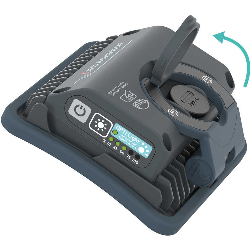 SCANGRIP LED投光器 NOVA MINI メーカー直送 ▼返品・キャンセル不可【他商品との同時購入不可】