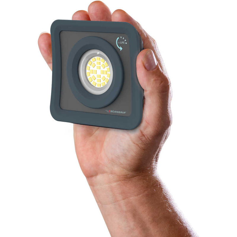 SCANGRIP LED投光器 NOVA MINI メーカー直送 ▼返品・キャンセル不可【他商品との同時購入不可】