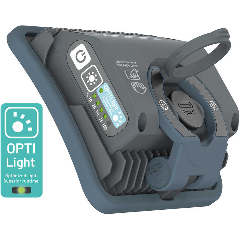 SCANGRIP LED投光器 NOVA MINI メーカー直送 ▼返品・キャンセル不可【他商品との同時購入不可】