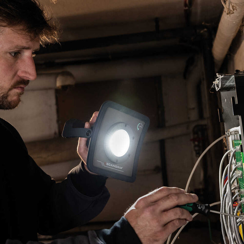 03.6201 SCANGRIP LED投光器 NOVA R メーカー直送 ▼返品・キャンセル不可【他商品との同時購入不可】