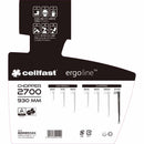 cellfast 薪割り 2700 メーカー直送 ▼返品・キャンセル不可【他商品との同時購入不可】