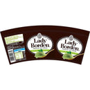 ◆ロッテ レディーボーデン パイント グリーンティー470ml×8個【直送品・クール便】 返品・キャンセル・他商品と同時購入は不可