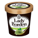 ◆ロッテ レディーボーデン パイント グリーンティー470ml×8個【直送品・クール便】 返品・キャンセル・他商品と同時購入は不可