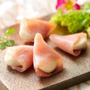 ◆[冷蔵] 伍魚福 クリームチーズ生ハム包み6個入×10個【直送品・クール便】 返品・キャンセル・他商品と同時購入は不可