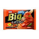 ◆［冷凍］ ニップン オーマイBigナポリタン 380g×12個  メーカー直送 クール便 ▼返品・キャンセル不可【他商品との同時購入不可】