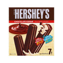 ◆ロッテ HERSHEY’S チョコレート アイスバー371ml×8個【直送品・クール便】 返品・キャンセル・他商品と同時購入は不可