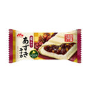 ◆森永乳業 栗入りあずきモナカ120ml×24個【直送品・クール便】 返品・キャンセル・他商品と同時購入は不可