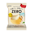 ◆[アイス] ロッテ ZERO アイスケーキ 44ml×24個  メーカー直送  クール便  ▼返品・キャンセル不可【他商品との同時購入不可】