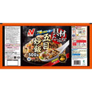 ◆ニチレイ 具材たっぷり五目炒飯500g×12袋【直送品・クール便】 返品・キャンセル・他商品と同時購入は不可