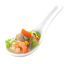 ◆ニッスイ ちゃんぽん 1人前402g×12個【直送品・クール便】 返品・キャンセル・他商品と同時購入は不可